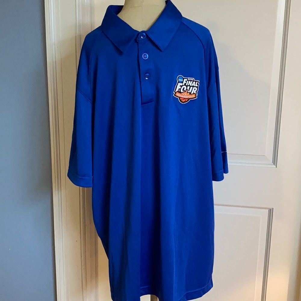 Official Ncaa Final Four 2010 Indianapolis Polo